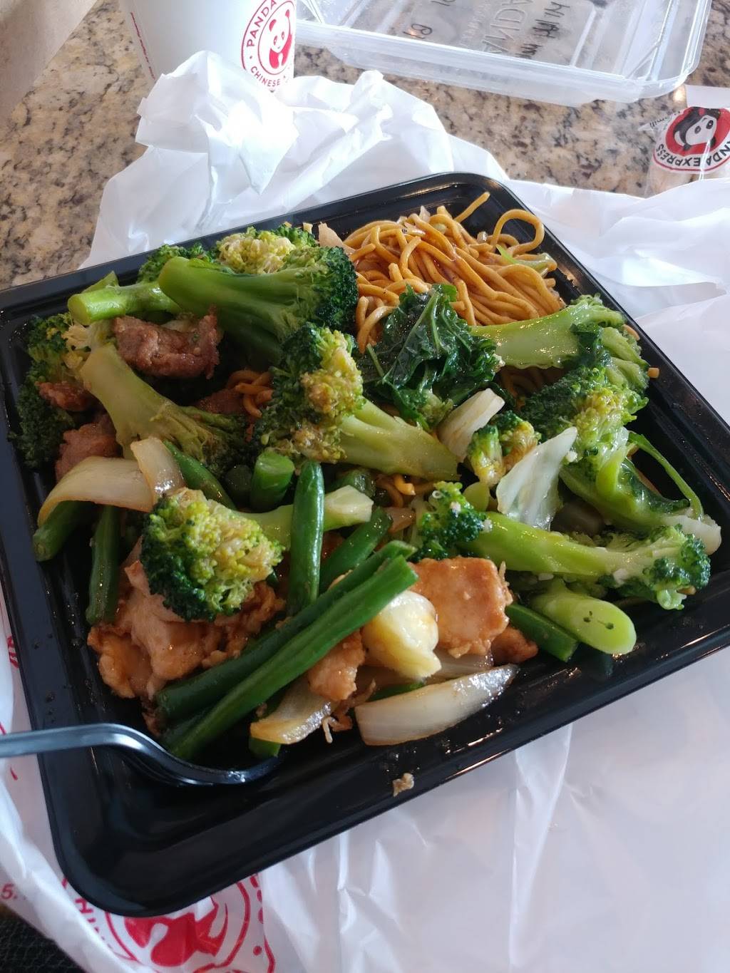Panda Express | meal takeaway | 1710 S Orange Blossom Trail, Apopka, FL 32703, USA | 4078866258 OR +1 407-886-6258
