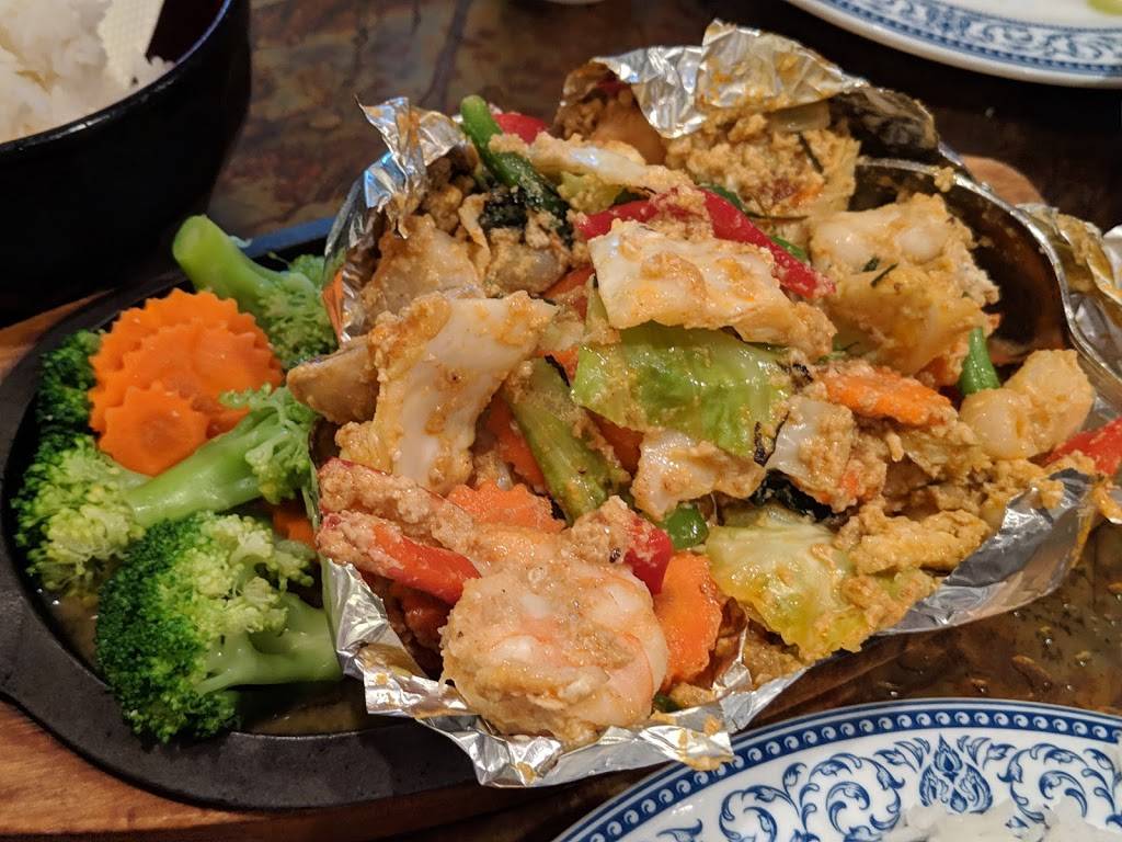 Thai Cottage | restaurant | 417 Main St, Edmonds, WA 98020, USA | 4257742222 OR +1 425-774-2222