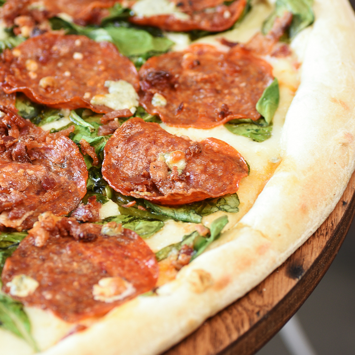 Mr. Moto Pizza Mission Valley | restaurant | 5618 Mission Center Rd Ste Ste. 1001, San Diego, CA 92108, USA | 6193802979 OR +1 619-380-2979