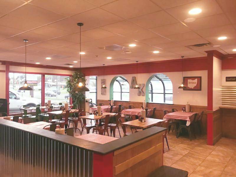 Antone’s Kitchen | restaurant | 1419 Boardman-Canfield Rd, Youngstown, OH 44512, USA | 3309650333 OR +1 330-965-0333