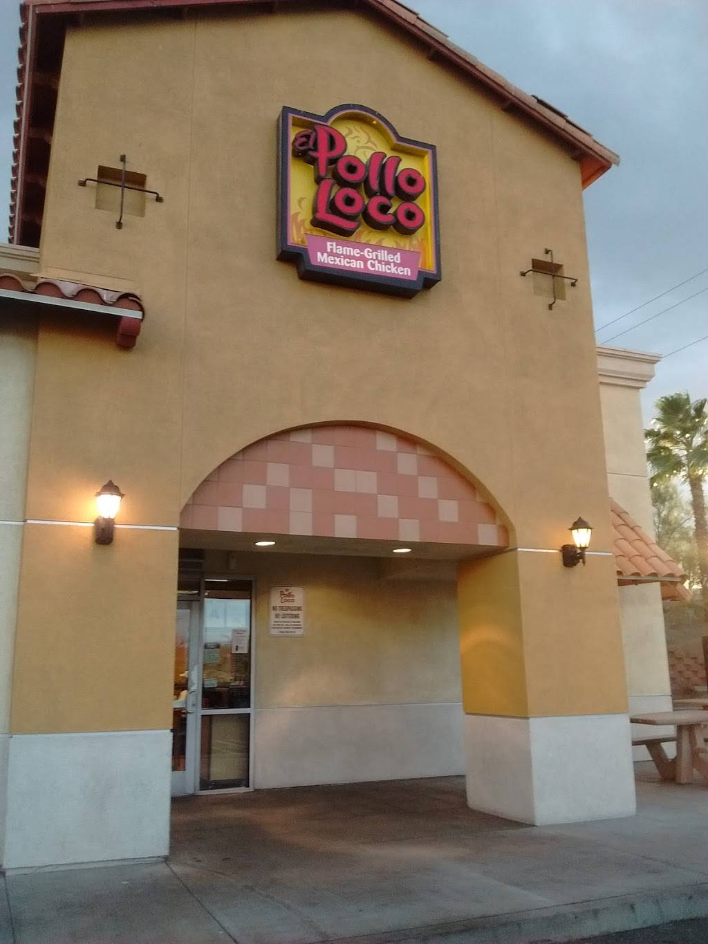 El Pollo Loco | restaurant | 34620 Monterey Ave, Palm Desert, CA 92211, USA | 7603285135 OR +1 760-328-5135