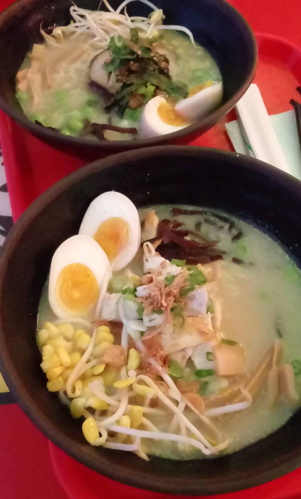 DOMOISHI ramen-poke-tea-wings | restaurant | 420 Monticello Ave, Norfolk, VA 23510, USA | 7575028878 OR +1 757-502-8878
