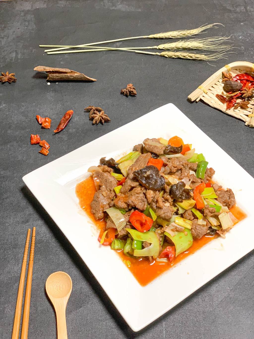 Silk Road Express | restaurant | 1 Brighton Ave, Boston, MA 02134, USA | 6179870121 OR +1 617-987-0121