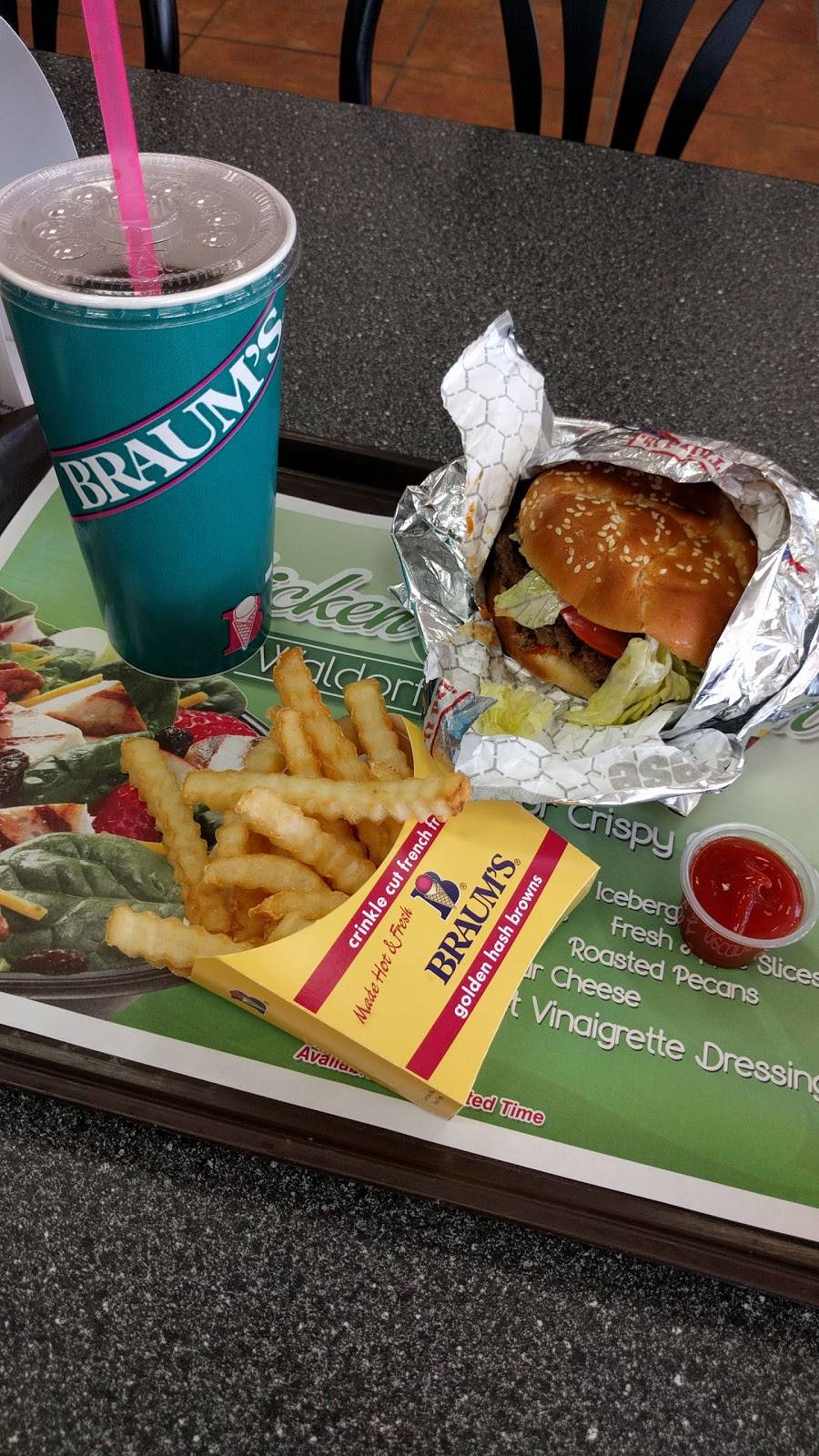 Braums Ice Cream & Burger Restaurant | restaurant | 2005 W Parker Rd, Plano, TX 75023, USA | 9725963358 OR +1 972-596-3358