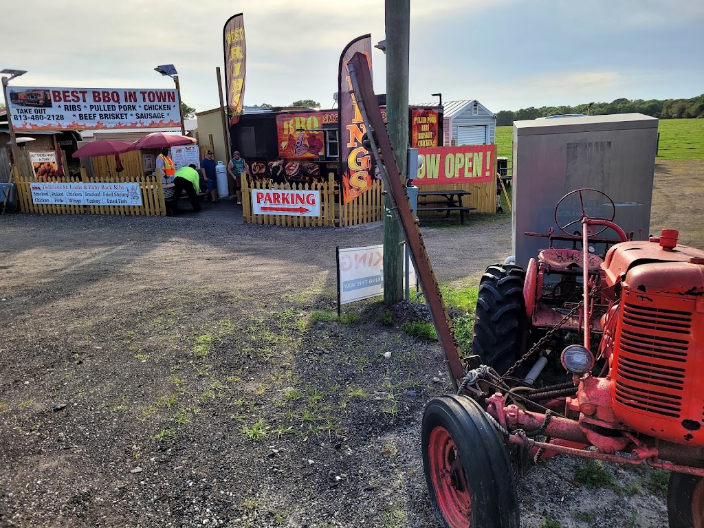 Smokin’ Pig BBQ | restaurant | 7301 S Tamiami Trail, Palmetto, FL 34221, USA | 8134802128 OR +1 813-480-2128