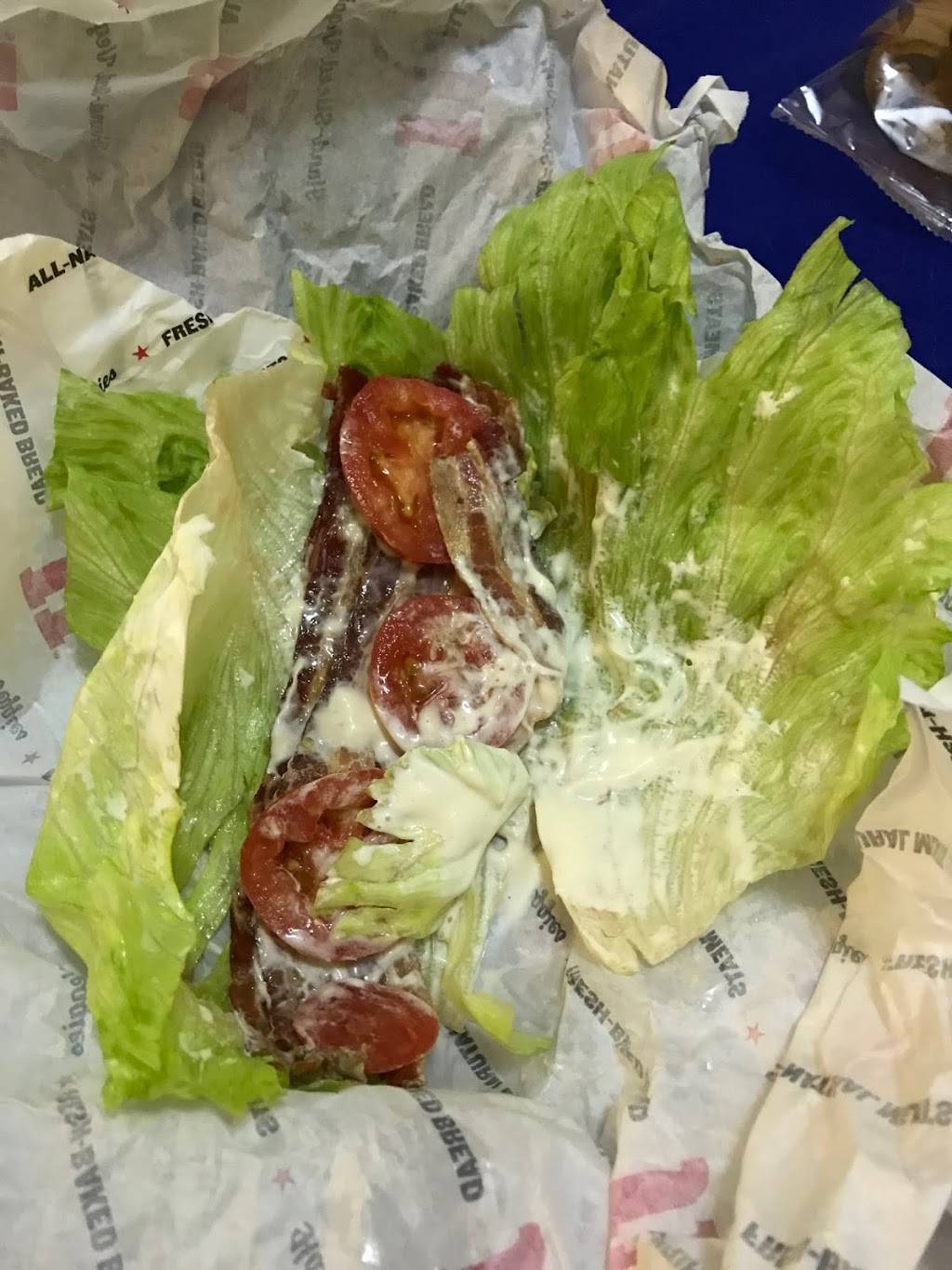 Jimmy Johns | meal delivery | 350 E McCullough Dr, Charlotte, NC 28262, USA | 7045100700 OR +1 704-510-0700