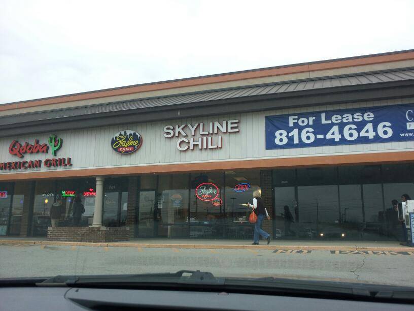 Skyline Chili | restaurant | 3524 W 86th St, Indianapolis, IN 46268, USA | 3178722266 OR +1 317-872-2266