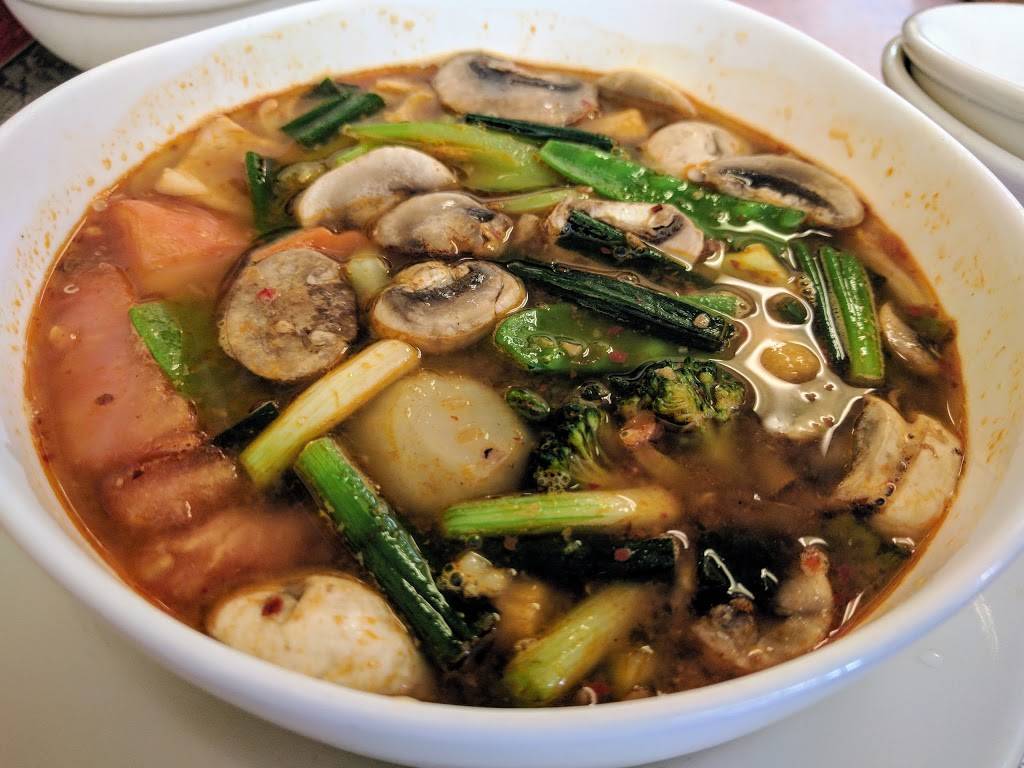 Sunrise Thai Restaurant | restaurant | 27872 John R Rd, Madison Heights, MI 48071, USA | 2485431961 OR +1 248-543-1961