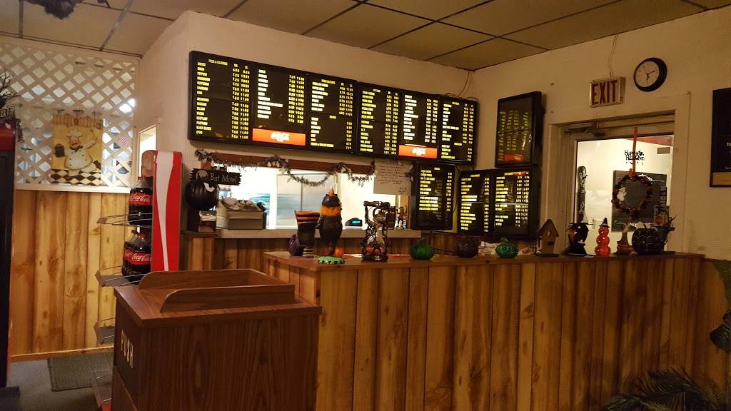 GMS Pizza | restaurant | 27 Main St, Raymond, NH 03077, USA | 6038951212 OR +1 603-895-1212