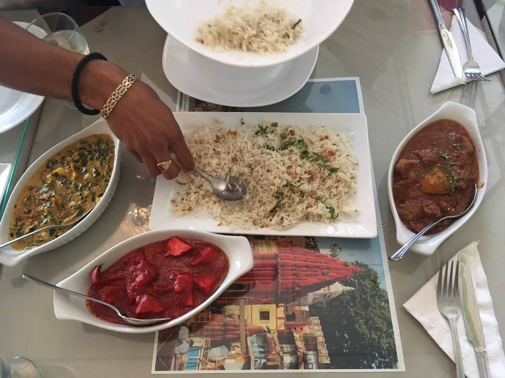 Restaurant Raj Mahal | restaurant | 1404 Chemin de Saint-Jean, La Prairie, QC J5R 2L7, Canada | 4506592020 OR +1 450-659-2020