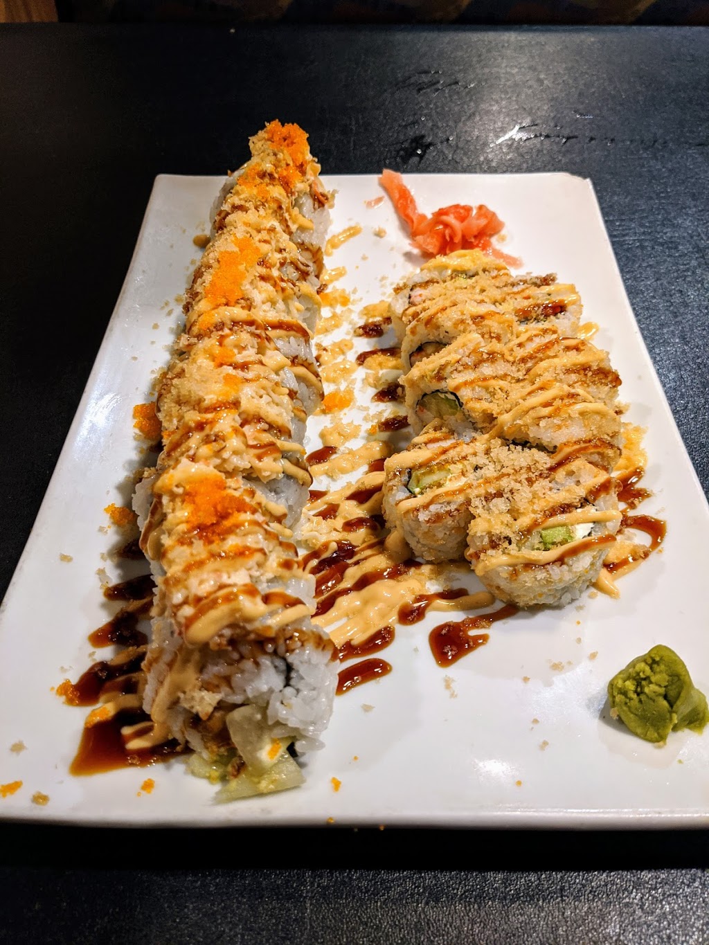 Mr. Teriyaki | restaurant | 41 S Navy Blvd, Pensacola, FL 32507, USA | 8504559918 OR +1 850-455-9918