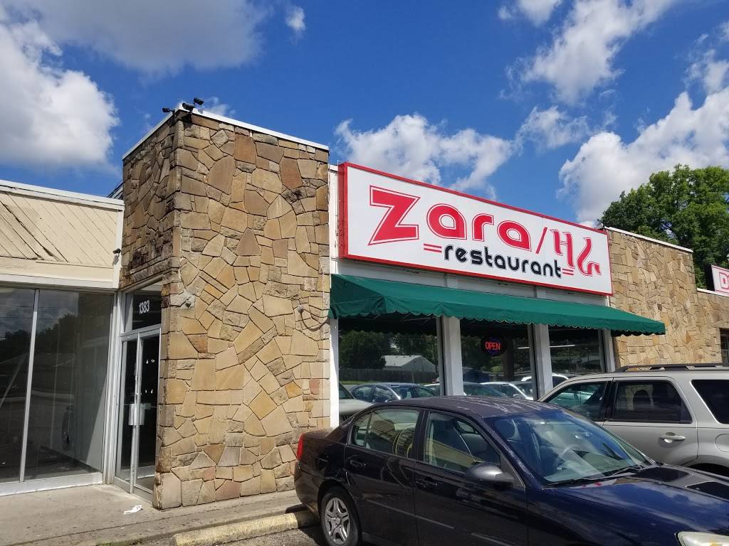 ZARA RESTAURANT & BAR | restaurant | 1383 S Hamilton Rd, Columbus, OH 43227, USA | 6148261459 OR +1 614-826-1459