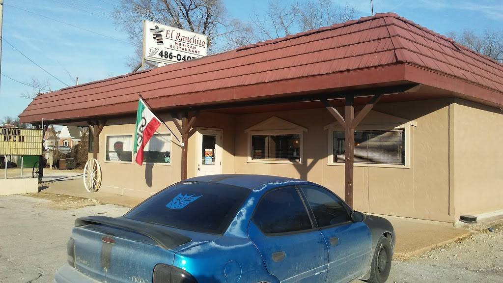 El Ranchito Mexican Restaurant | restaurant | 701 Market St, Hermann, MO 65041, USA | 5734860407 OR +1 573-486-0407