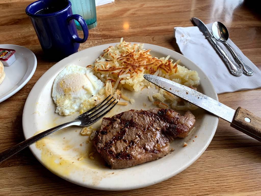 Huckleberry Square Restaurant | restaurant | 14423 Ambaum Blvd SW, Burien, WA 98166, USA | 2062467006 OR +1 206-246-7006