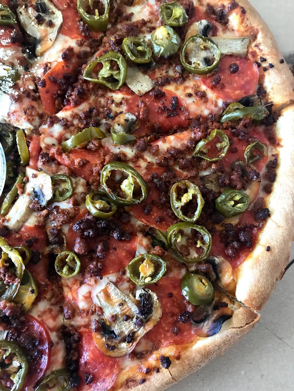 Pizza Patron | restaurant | 11228 Airline Dr, Houston, TX 77037, USA | 8323289160 OR +1 832-328-9160