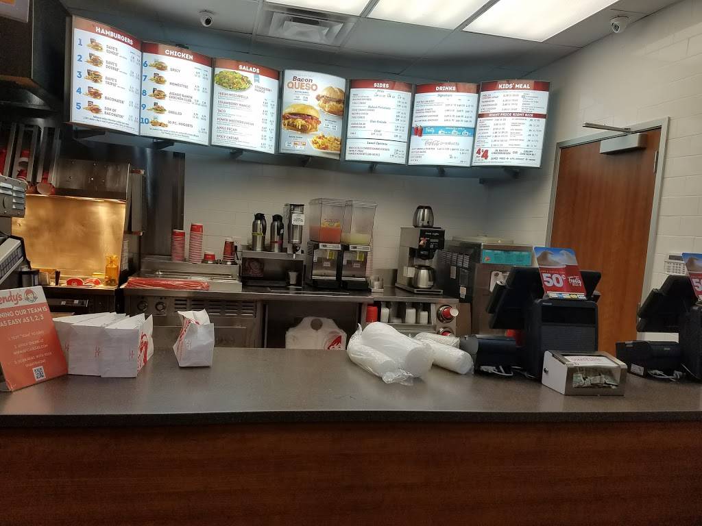 Wendys | restaurant | 5411 14th St W, Bradenton, FL 34207, USA | 9417558703 OR +1 941-755-8703