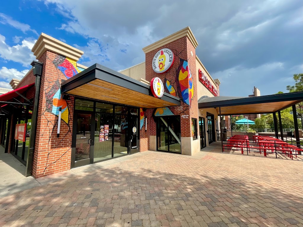 Daves Hot Chicken | restaurant | 208 Johnny Bench Dr Suite A, Oklahoma City, OK 73104, USA | 4055639158 OR +1 405-563-9158