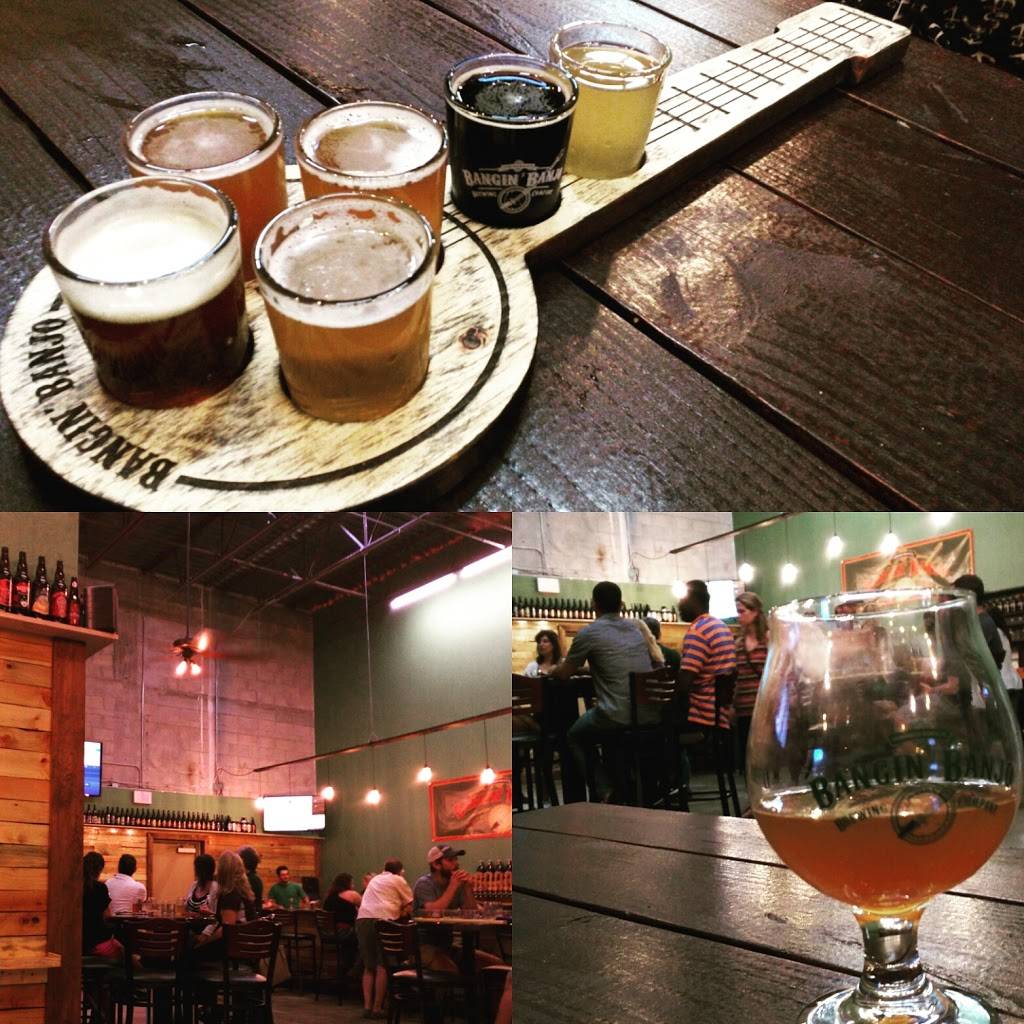 Bangin Banjo Brewing Company | restaurant | 3200 NW 23rd Ave #500, Pompano Beach, FL 33069, USA | 9549783113 OR +1 954-978-3113
