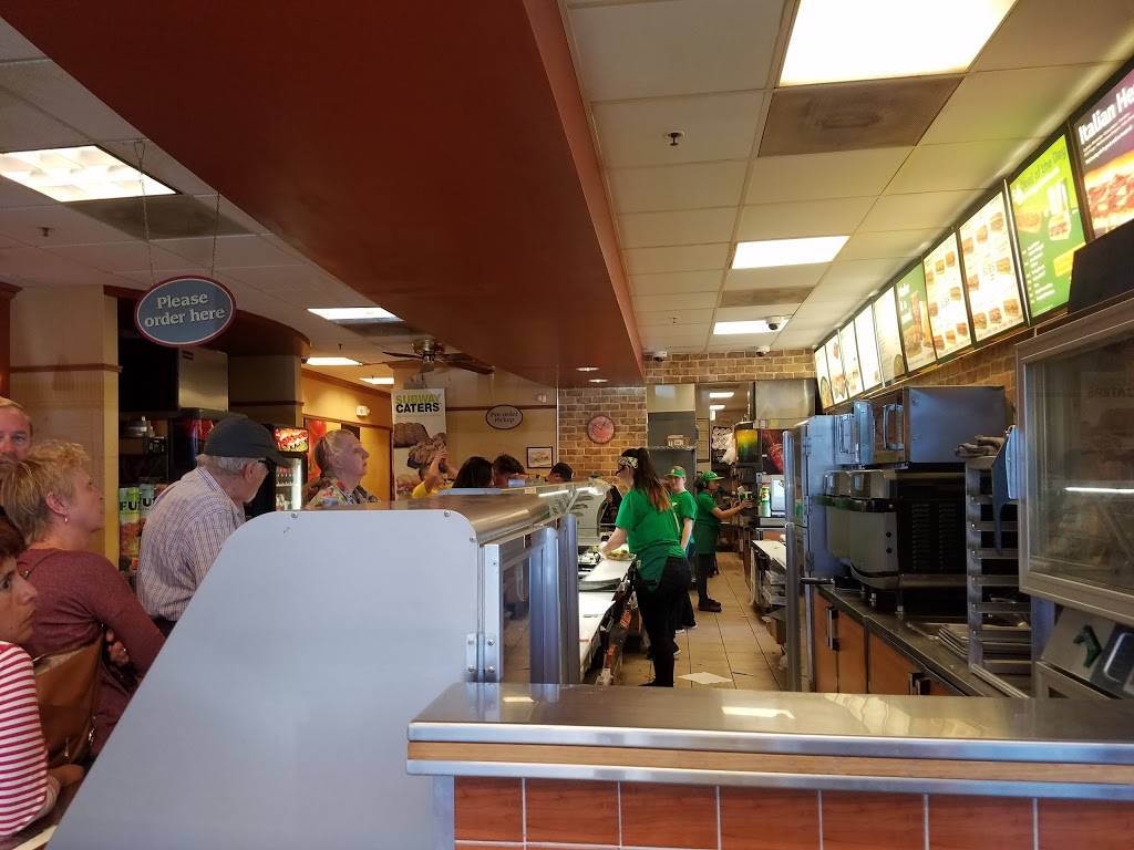 Subway | meal takeaway | 2245 E Irvington Rd Suite 120, Tucson, AZ 85714, USA | 5204348127 OR +1 520-434-8127