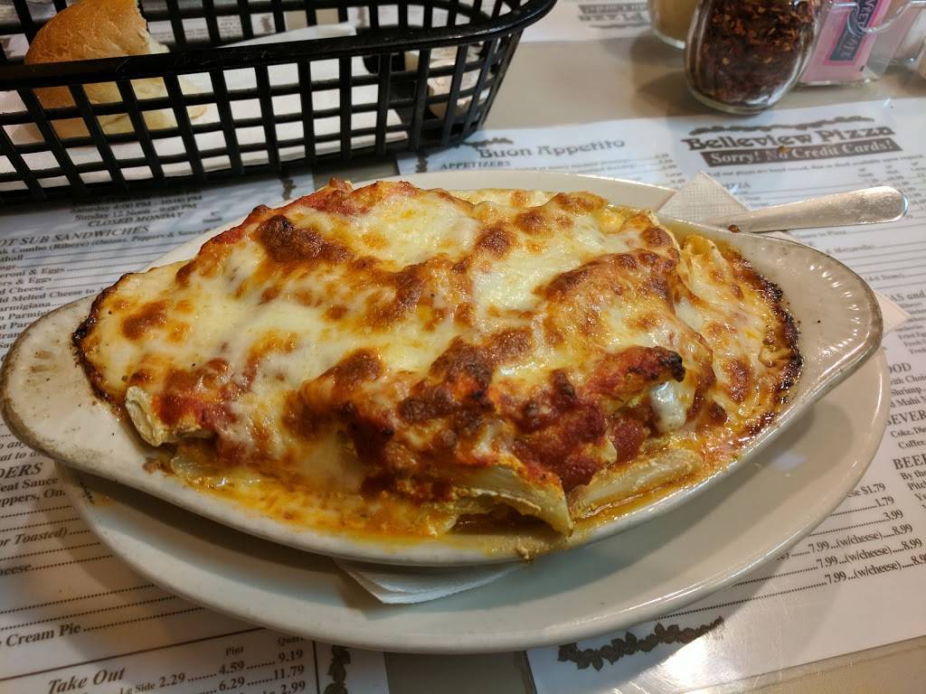 Belleview Pizza & Italian Restaurant | restaurant | 5428 SE Abshier Blvd, Belleview, FL 34420, USA | 3522452091 OR +1 352-245-2091