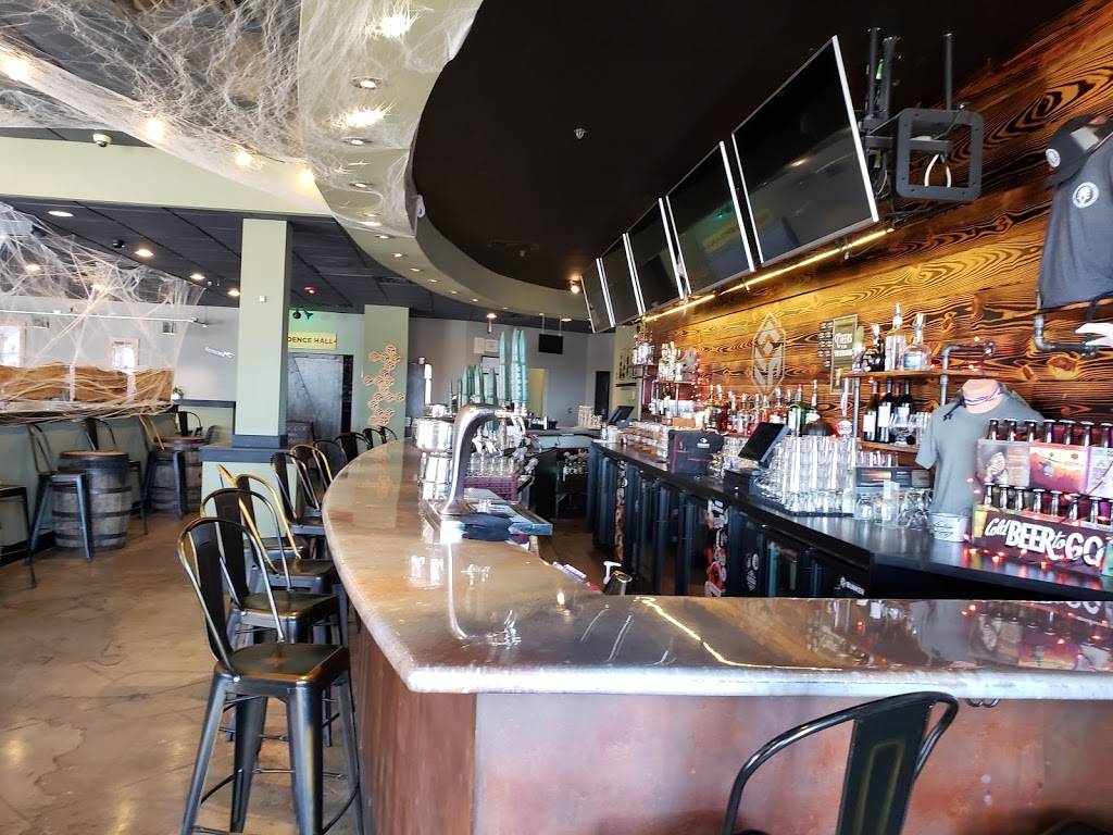 The Bunker Brewpub | restaurant | 211 21st St, Virginia Beach, VA 23451, USA | 7572274250 OR +1 757-227-4250