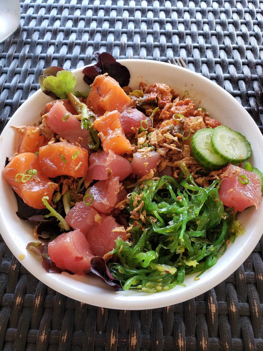 Good Time Poke | restaurant | 910 Grand Ave, San Diego, CA 92109, USA | 8589990257 OR +1 858-999-0257