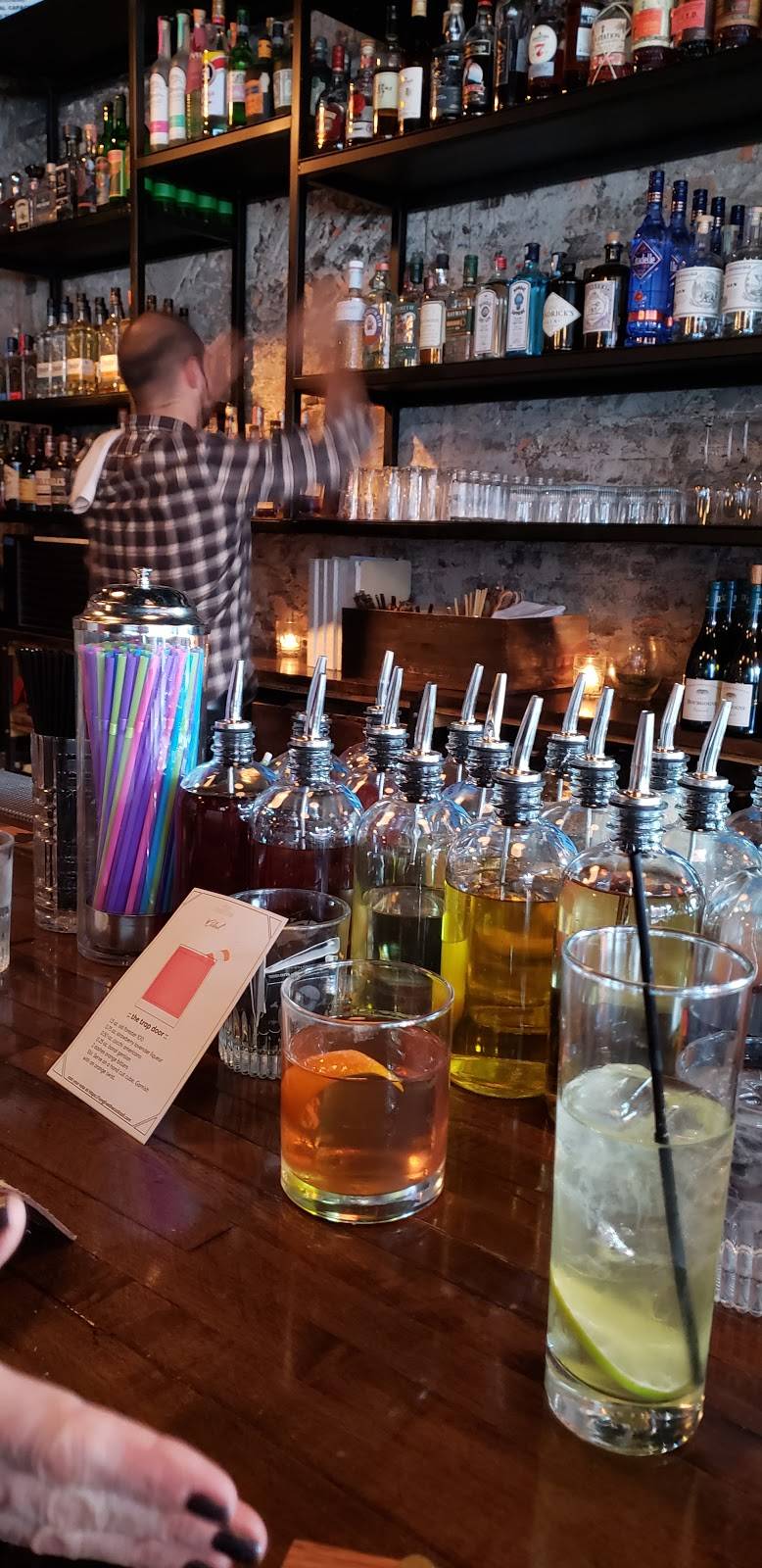 Grey Ghost | restaurant | 47 Watson St, Detroit, MI 48201, USA | 3132626534 OR +1 313-262-6534