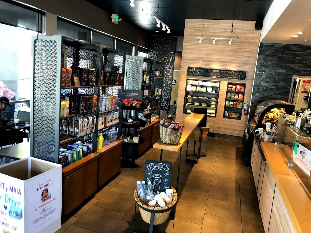 Starbucks | cafe | 175 E El Camino Real, Mountain View, CA 94040, USA | 6504281559 OR +1 650-428-1559