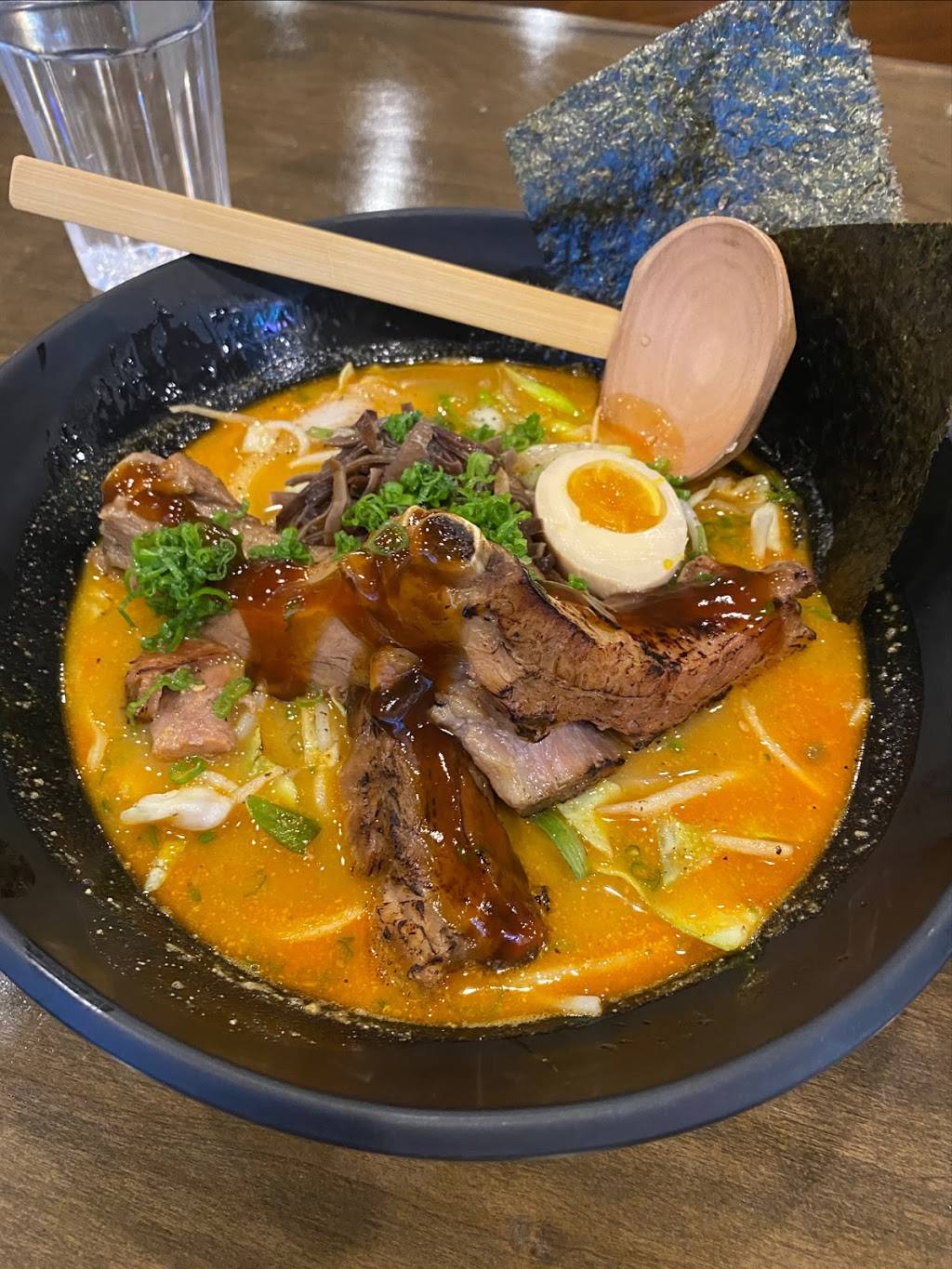 Enza Ramen | restaurant | 116 N Stephanie St, Henderson, NV 89074, USA | 7023310099 OR +1 702-331-0099