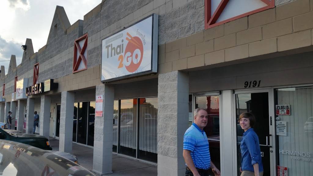 Asian Thai 2 Go | restaurant | 9191 Forest Ln #3, Dallas, TX 75243, USA | 9722353038 OR +1 972-235-3038