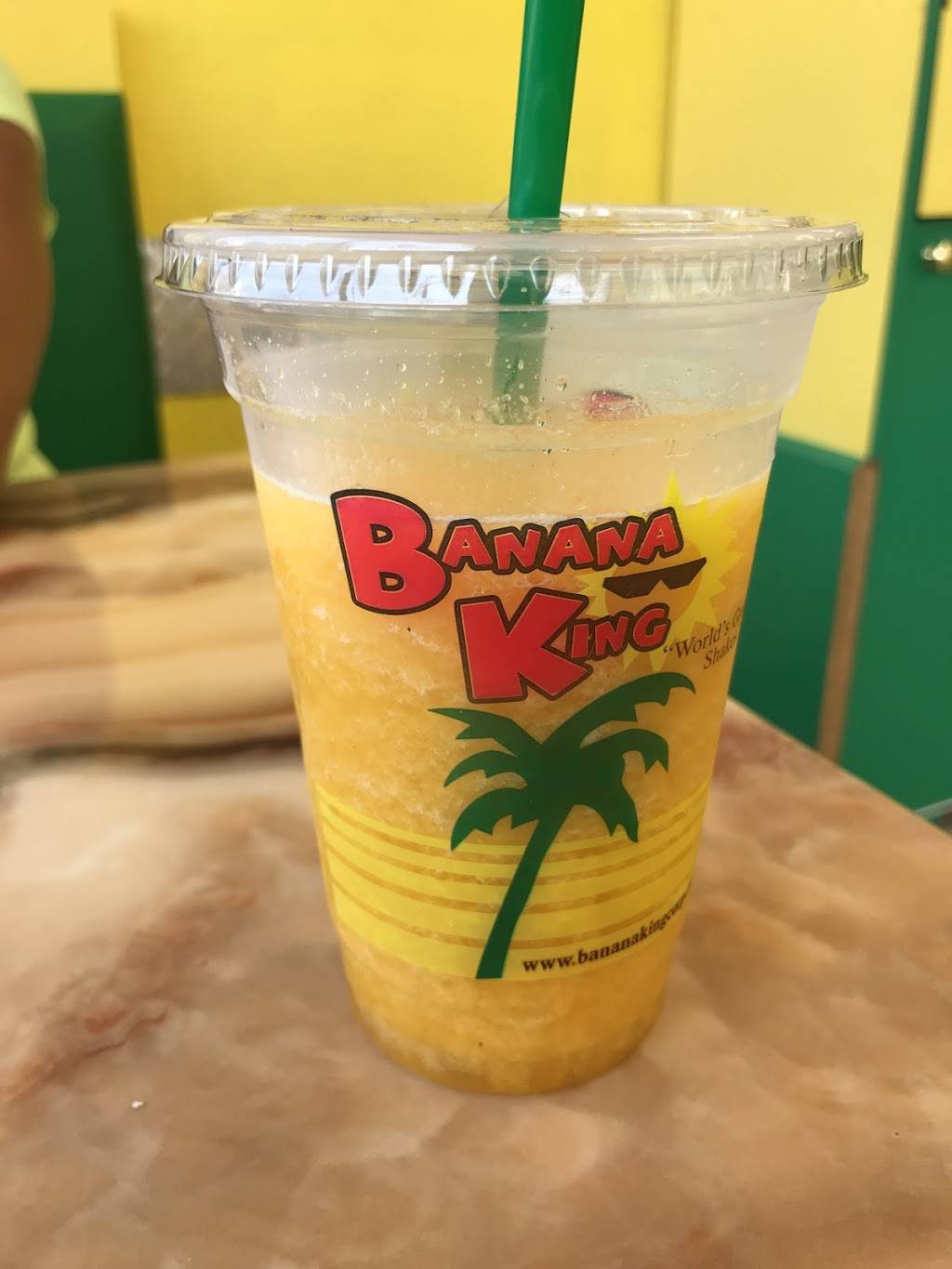 Banana King | restaurant | 997 Madison Ave, Paterson, NJ 07501, USA | 9736535770 OR +1 973-653-5770