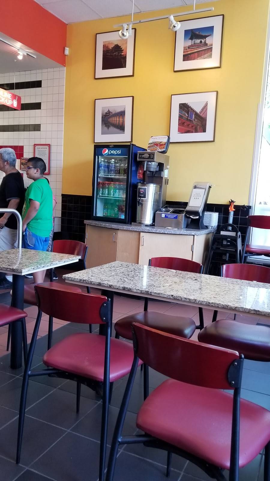 Panda Express | meal takeaway | 32411 Golden Lantern, Laguna Niguel, CA 92677, USA | 9494968096 OR +1 949-496-8096