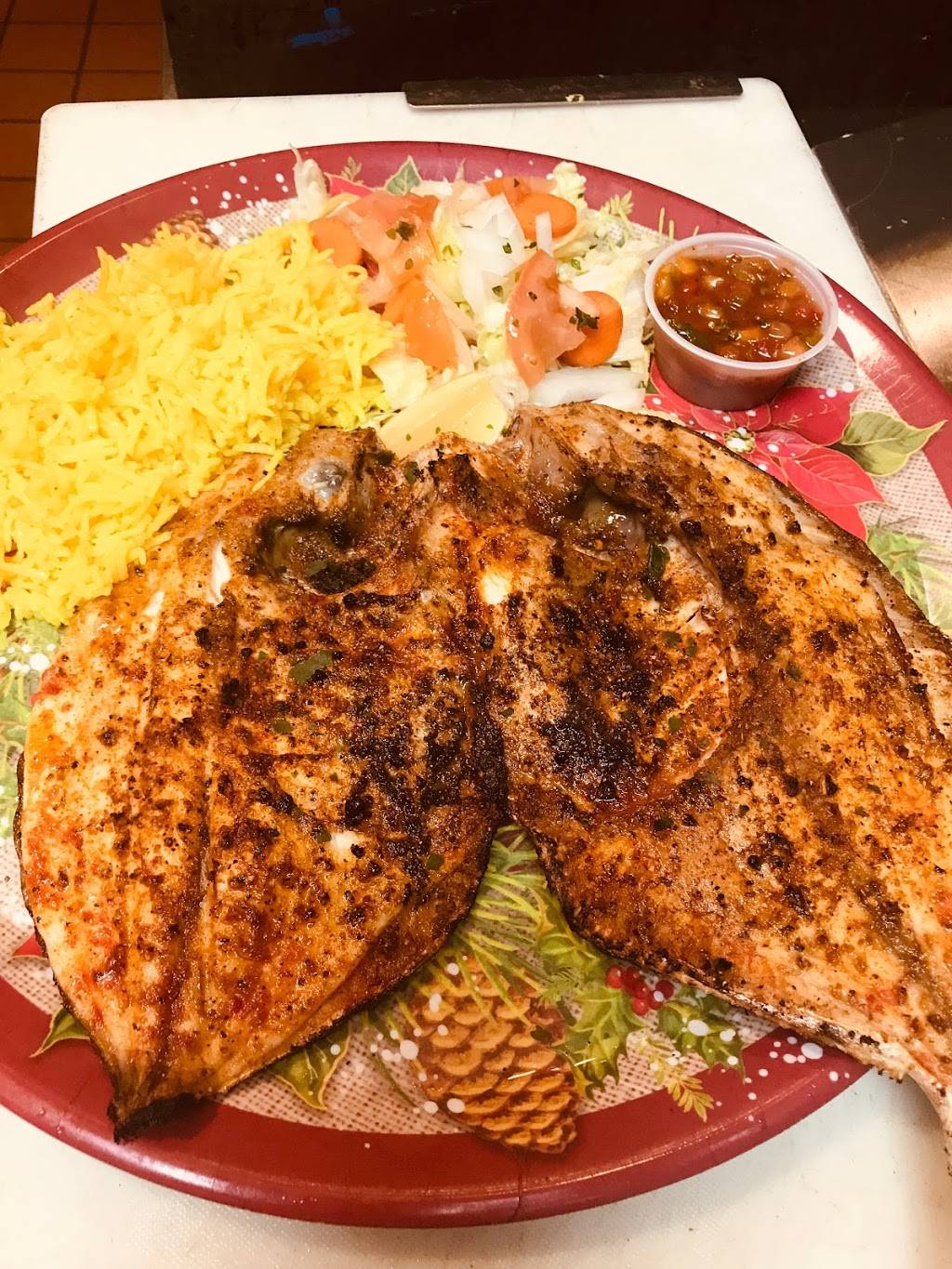 Elis Fish and Grill | restaurant | 2021 NJ-27, Somerset, NJ 08873, USA | 7323988760 OR +1 732-398-8760