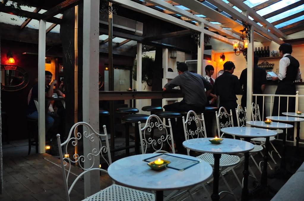 Bar Akariba | restaurant | 77 N 6th St, Brooklyn, NY 11211, USA | 7183888985 OR +1 718-388-8985