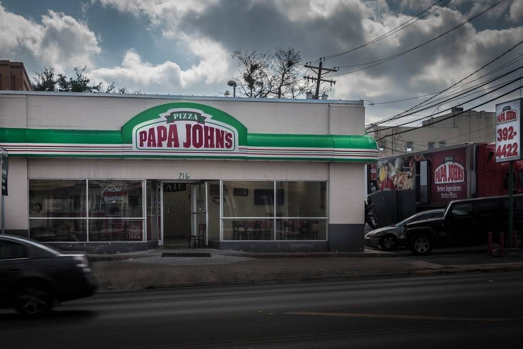 Papa Johns Pizza | restaurant | 216 E Hopkins St, San Marcos, TX 78666, USA | 5123924422 OR +1 512-392-4422
