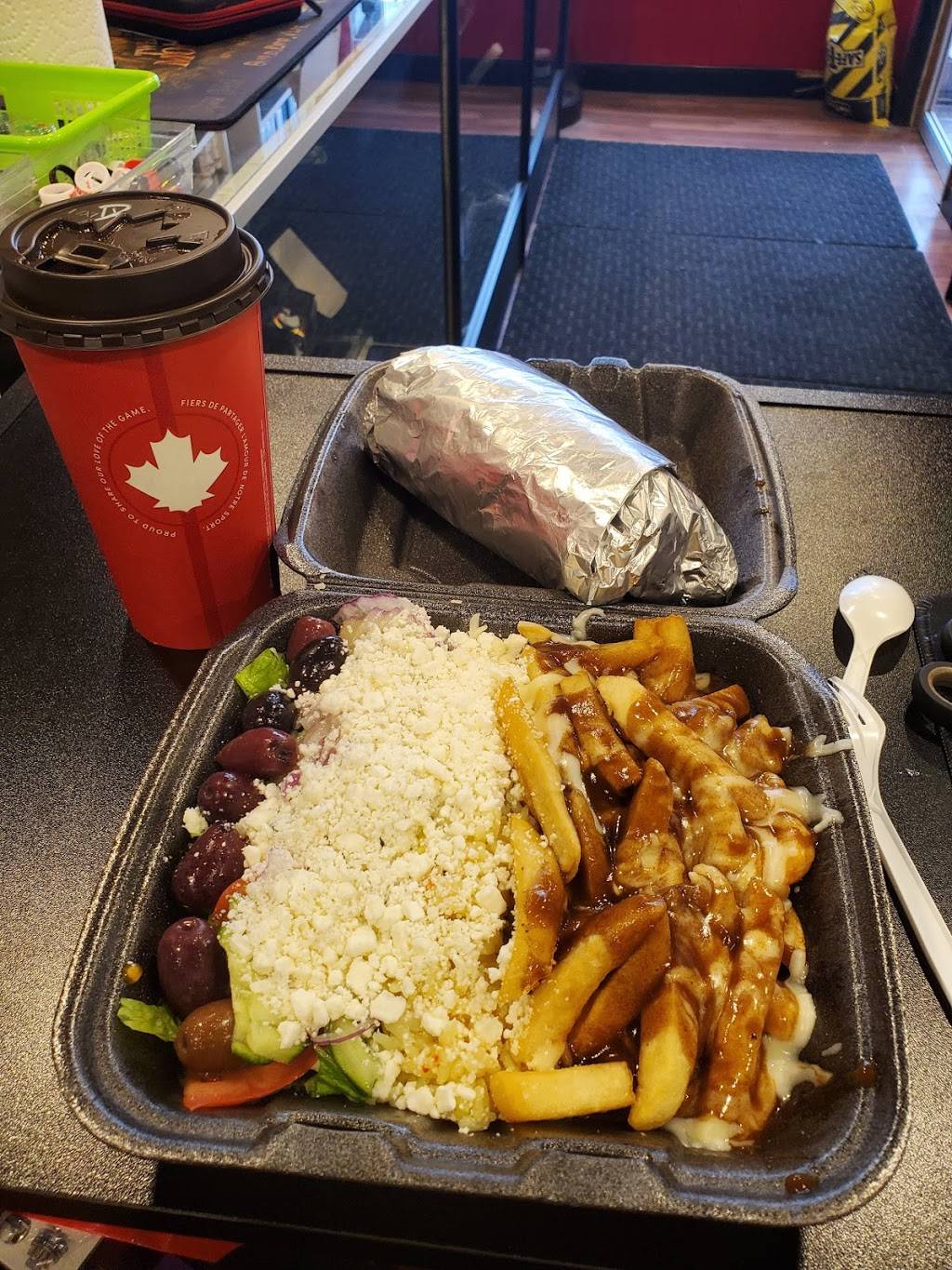 My Buddys | restaurant | 441 Fennell Ave E, Hamilton, ON L9A 1V2, Canada | 9053898000 OR +1 905-389-8000