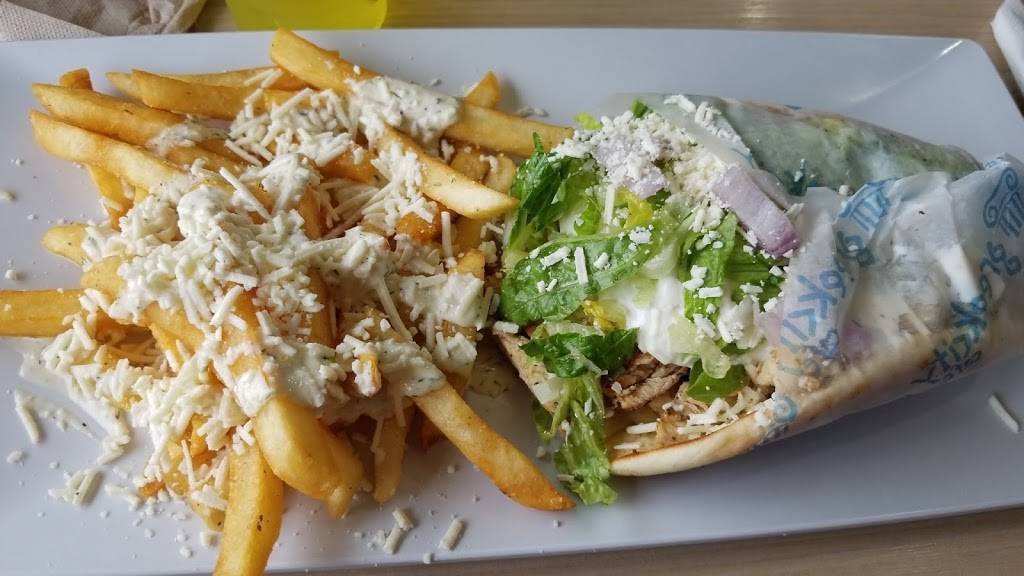 Greek City Cafe | restaurant | 3125 Commercial Way, Spring Hill, FL 34606, USA | 3526836606 OR +1 352-683-6606