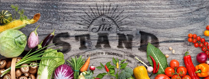 The Stand @ Peirces Produce, Inc | restaurant | 105 Mt Horeb Rd, Jefferson City, TN 37760, USA | 8655855742 OR +1 865-585-5742