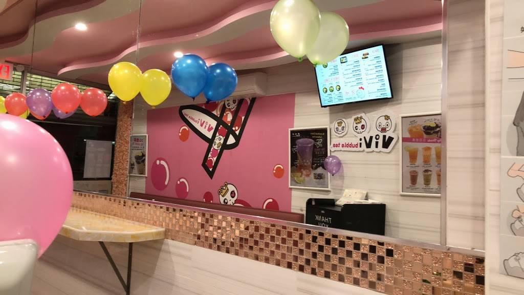 Vivi bubble tea | cafe | 1324 2nd Ave, New York, NY 10021, USA | 6468580710 OR +1 646-858-0710