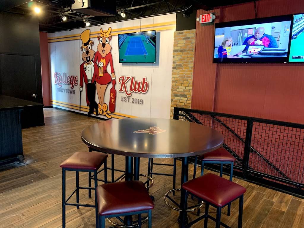 Kollege Klub Dinkytown | restaurant | 1301 4th St SE, Minneapolis, MN 55414, USA | 6128089820 OR +1 612-808-9820