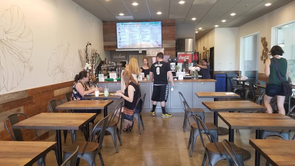 Hapa | restaurant | 14625 SW Teal Blvd, Beaverton, OR 97007, USA | 5035907800 OR +1 503-590-7800