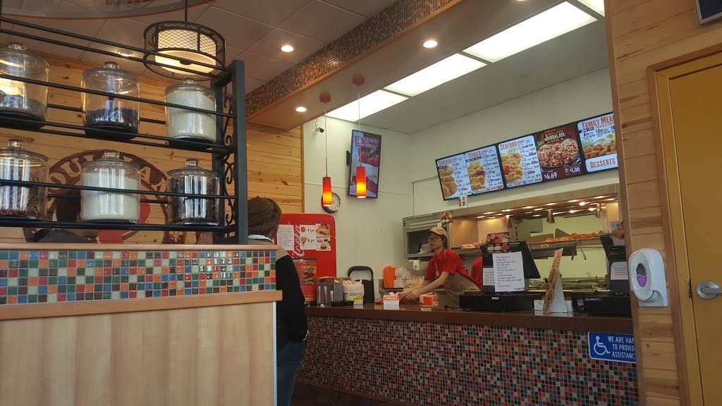 Popeyes Louisiana Kitchen | restaurant | 599 Divisadero St, San Francisco, CA 94117, USA | 4153463088 OR +1 415-346-3088