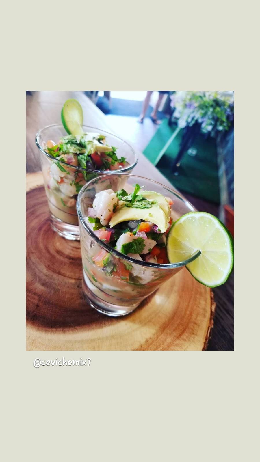 Ceviche Mix- Winter Park | restaurant | 127 W Fairbanks Ave Suite 2, Winter Park, FL 32789, USA | 4079240848 OR +1 407-924-0848