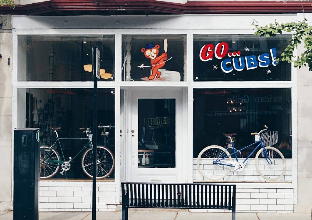 Heritage Bicycles | cafe | 2959 N Lincoln Ave, Chicago, IL 60657, USA | 7732453005 OR +1 773-245-3005