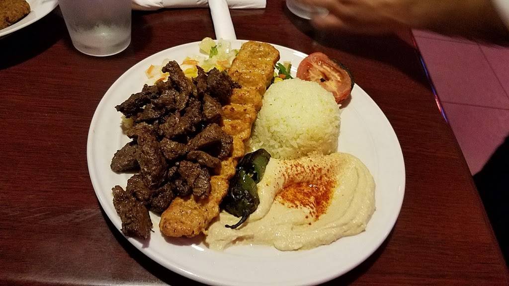 Fresh Mediterranean Cafe | restaurant | 833 W Palmdale Blvd, Palmdale, CA 93551, USA | 6612676666 OR +1 661-267-6666