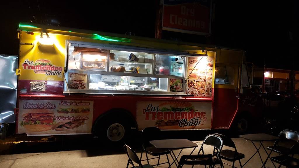 Los tremendos del chimi #2 | restaurant | 612 Essex St, Lawrence, MA 01841, USA | 9783321293 OR +1 978-332-1293