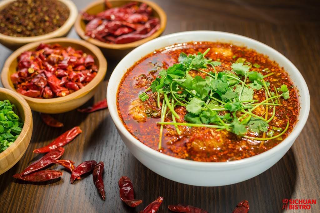 Sichuan Bistro | restaurant | 7888 Mason Montgomery Rd, Mason, OH 45040, USA | 5137703123 OR +1 513-770-3123