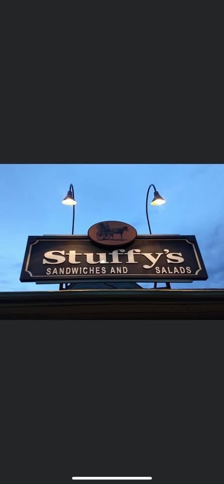 Stuffy’s Subs | restaurant | 9780 Gayton Rd, Henrico, VA 23238, USA | 8047418100 OR +1 804-741-8100
