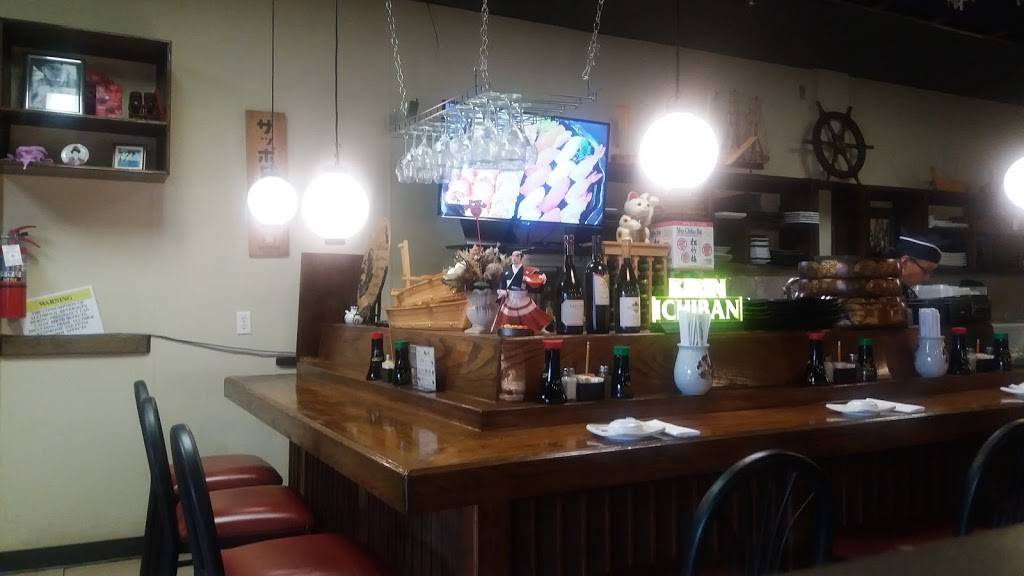 Sakura | restaurant | 7079 US-70S, Nashville, TN 37221, USA | 6156466555 OR +1 615-646-6555