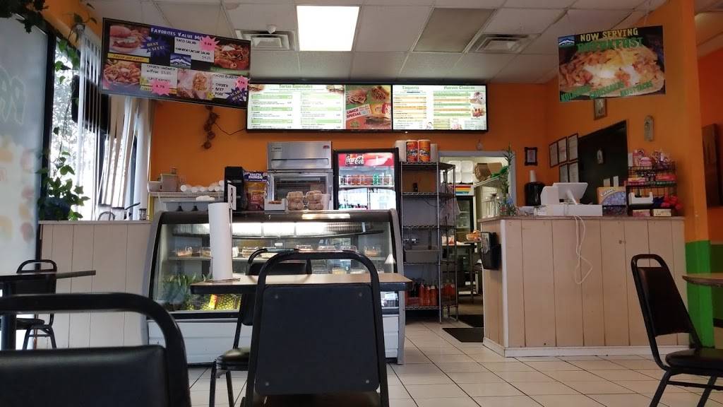 La Vista Tortas & Mas | restaurant | 2021 Mangum Rd, Houston, TX 77092, USA | 7136824422 OR +1 713-682-4422